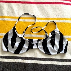 Mikoh bikini top M